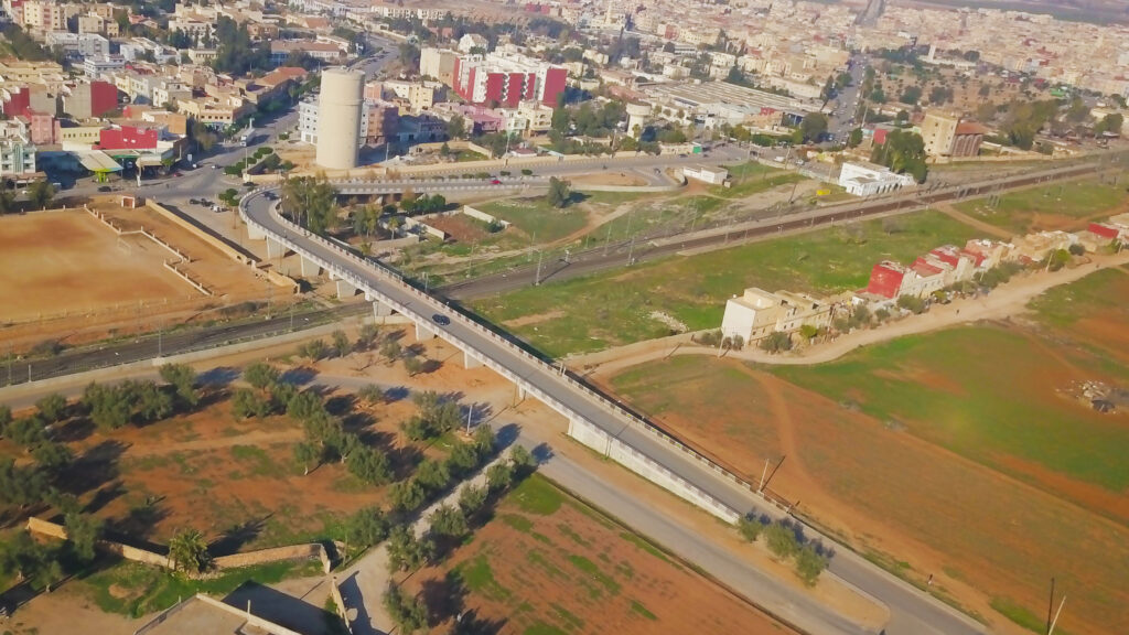 Pont TAOUJTATE